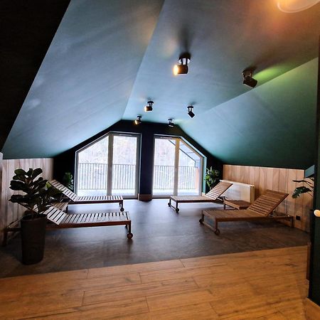 Apartament W Szklarskiej Porebie - Ostoja Parku Narodowego Szklarska Poreba Luaran gambar