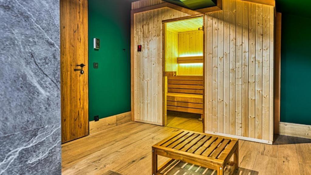 Apartament W Szklarskiej Porebie - Ostoja Parku Narodowego Szklarska Poreba Luaran gambar