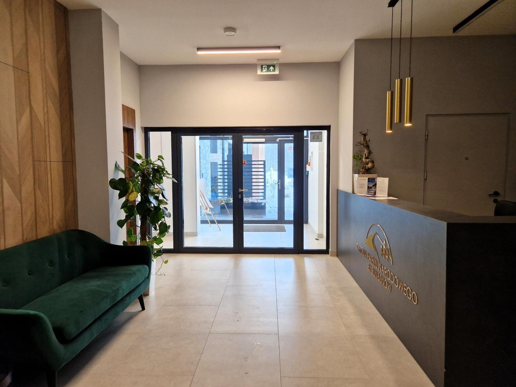 Apartament W Szklarskiej Porebie - Ostoja Parku Narodowego Szklarska Poreba Luaran gambar