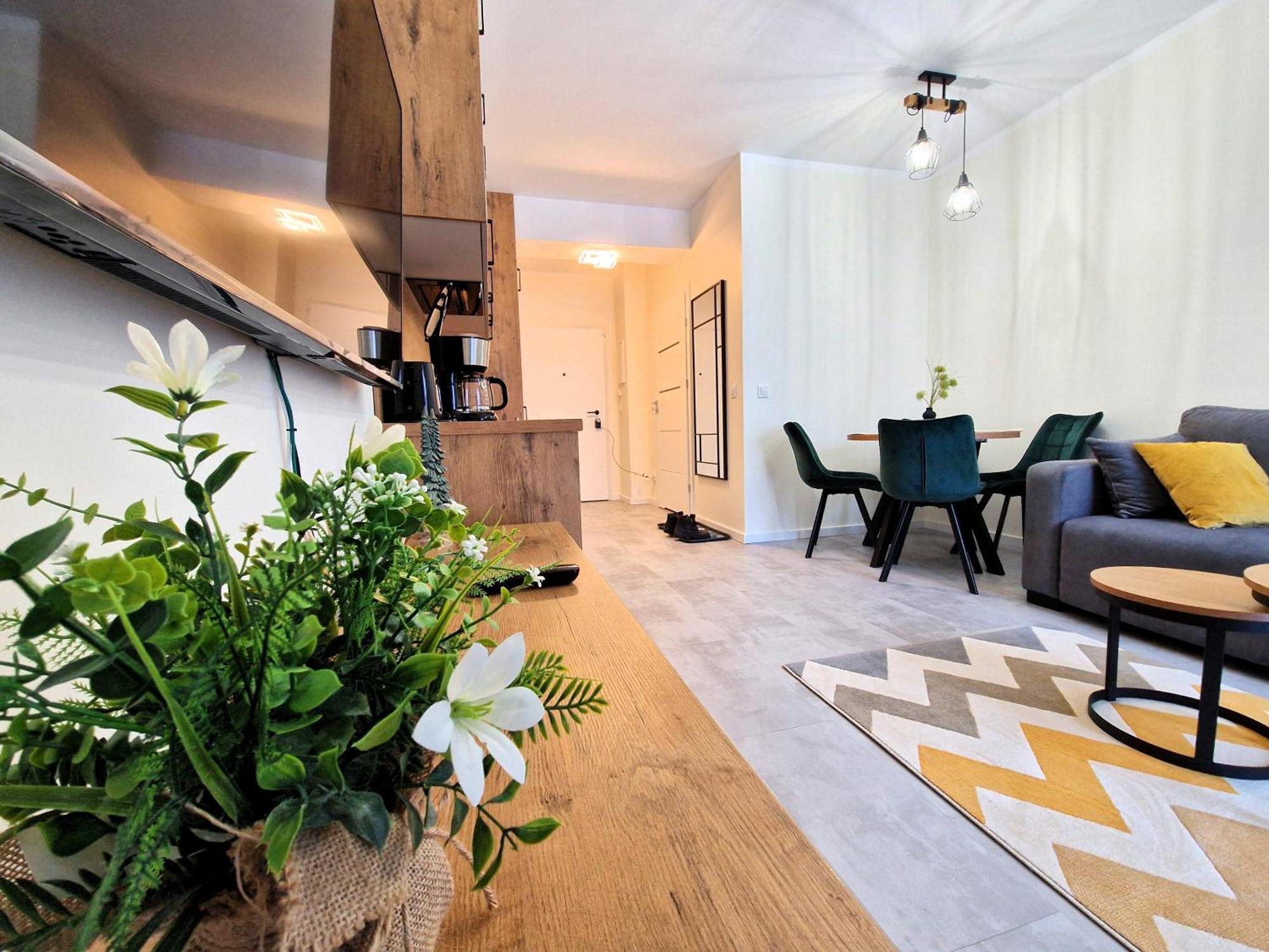 Apartament W Szklarskiej Porebie - Ostoja Parku Narodowego Szklarska Poreba Luaran gambar