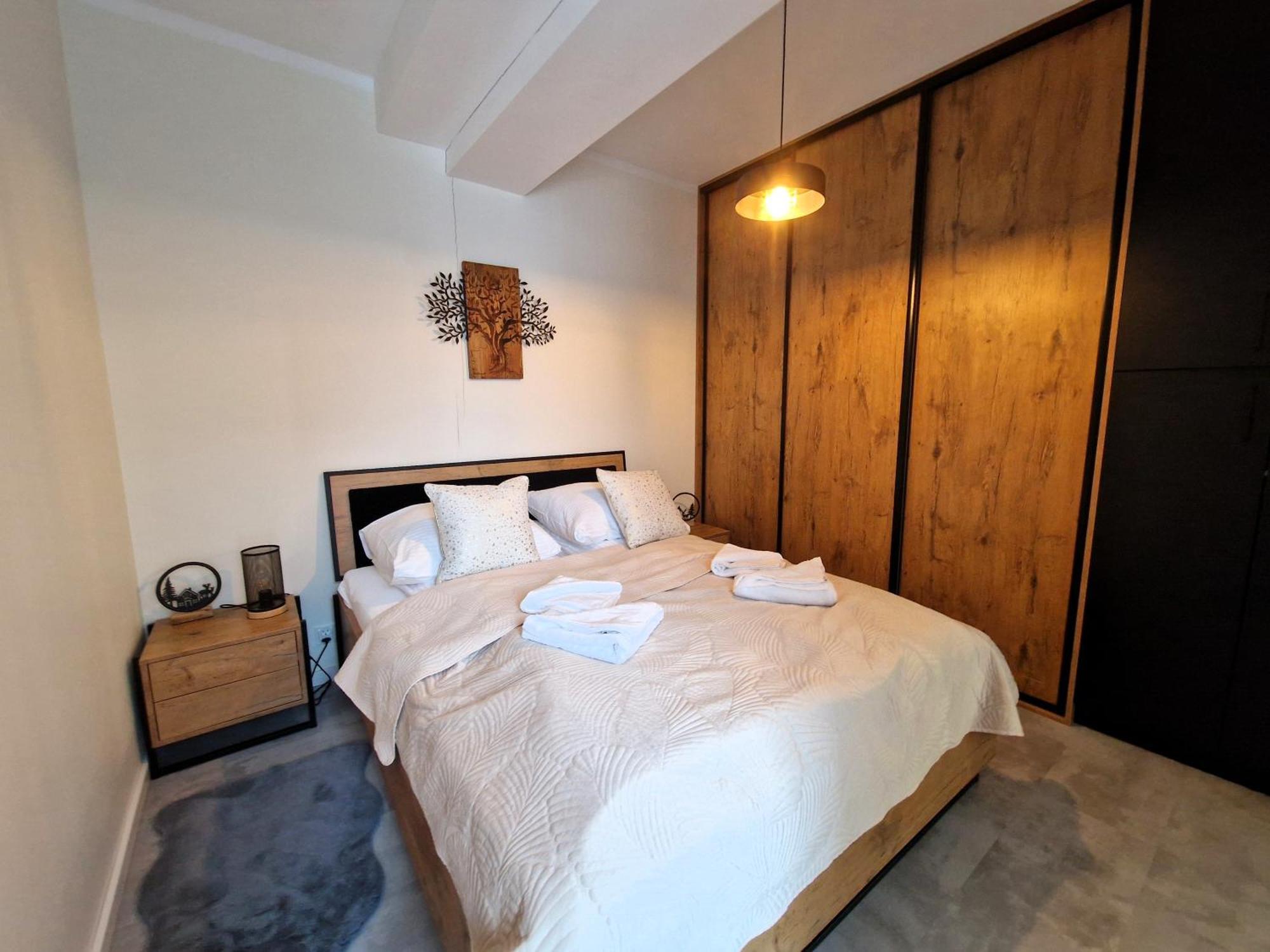 Apartament W Szklarskiej Porebie - Ostoja Parku Narodowego Szklarska Poreba Luaran gambar