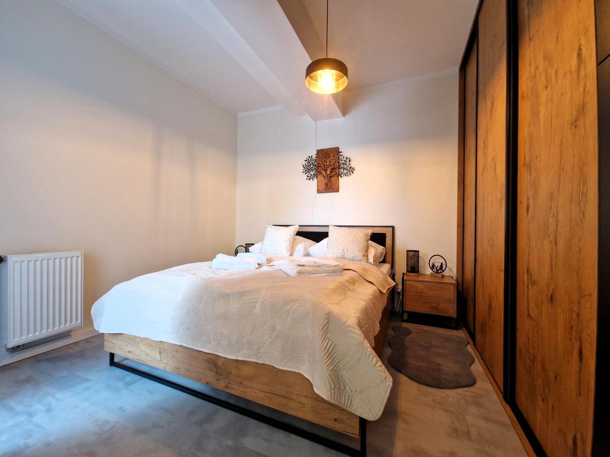 Apartament W Szklarskiej Porebie - Ostoja Parku Narodowego Szklarska Poreba Luaran gambar