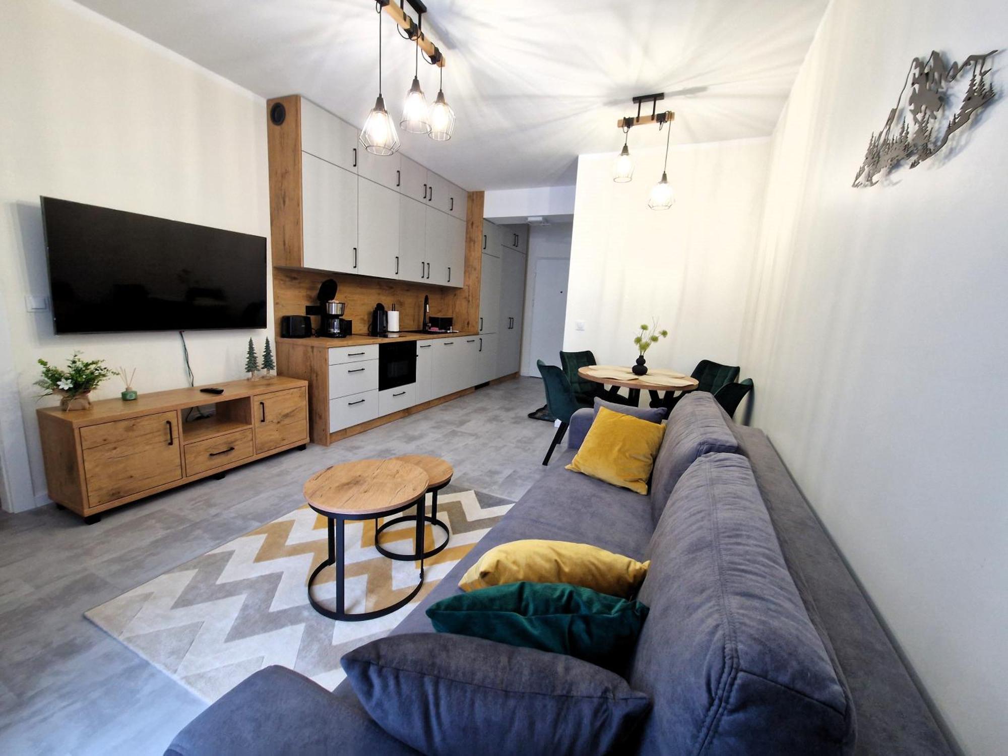 Apartament W Szklarskiej Porebie - Ostoja Parku Narodowego Szklarska Poreba Luaran gambar