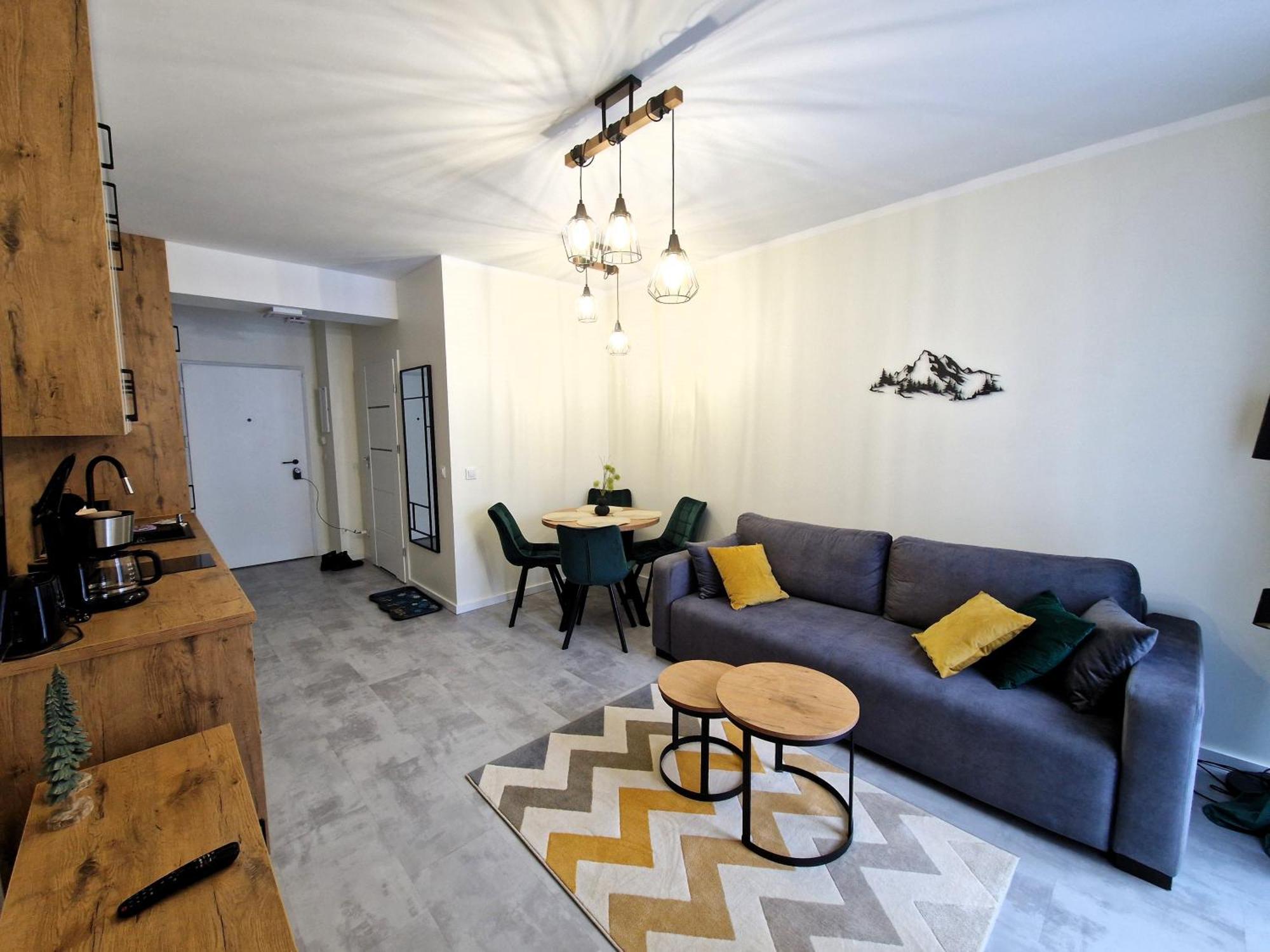 Apartament W Szklarskiej Porebie - Ostoja Parku Narodowego Szklarska Poreba Luaran gambar