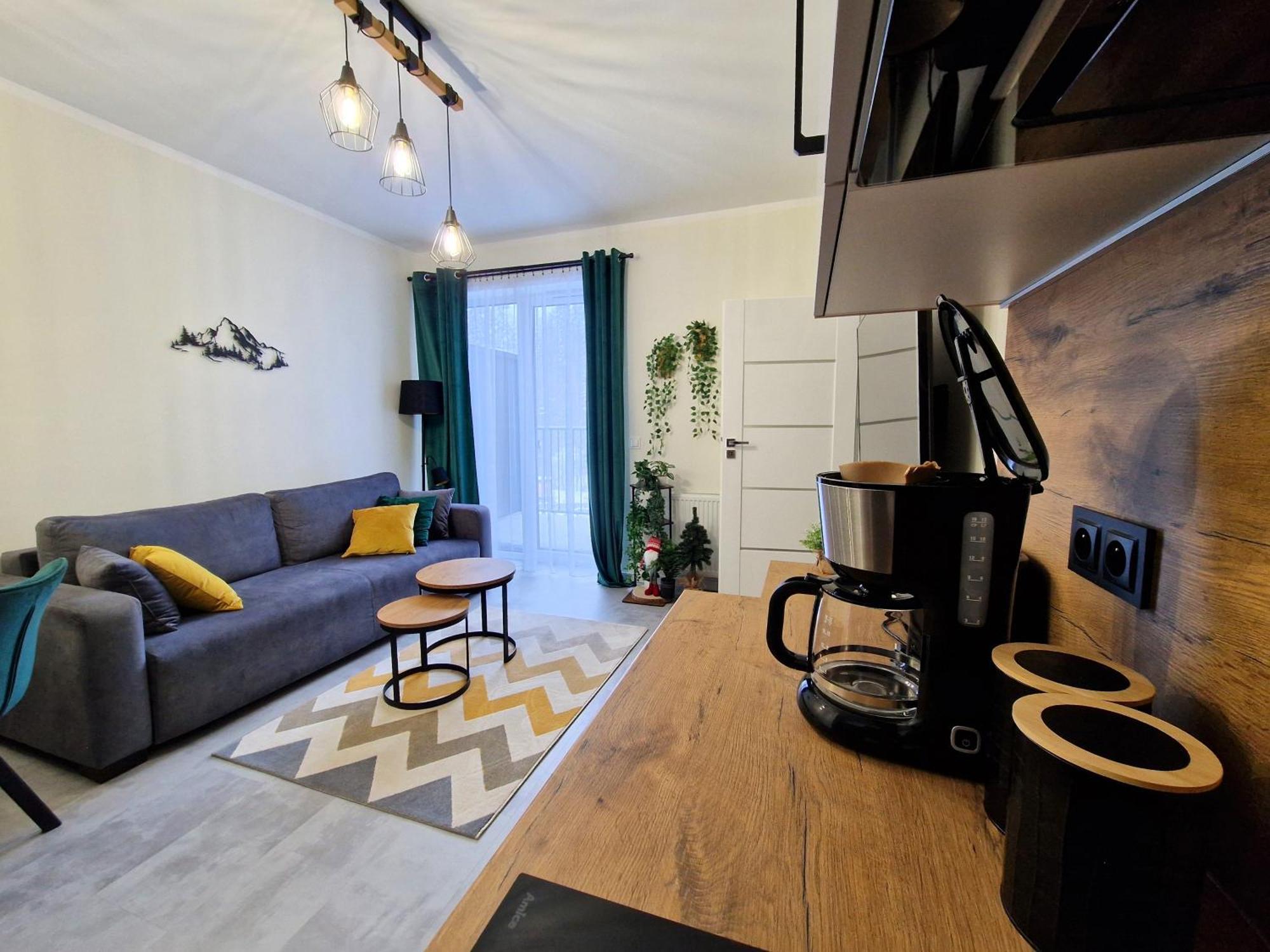 Apartament W Szklarskiej Porebie - Ostoja Parku Narodowego Szklarska Poreba Luaran gambar