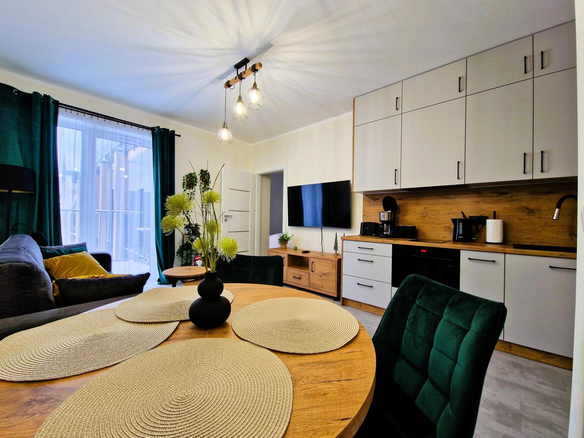 Apartament W Szklarskiej Porebie - Ostoja Parku Narodowego Szklarska Poreba Luaran gambar