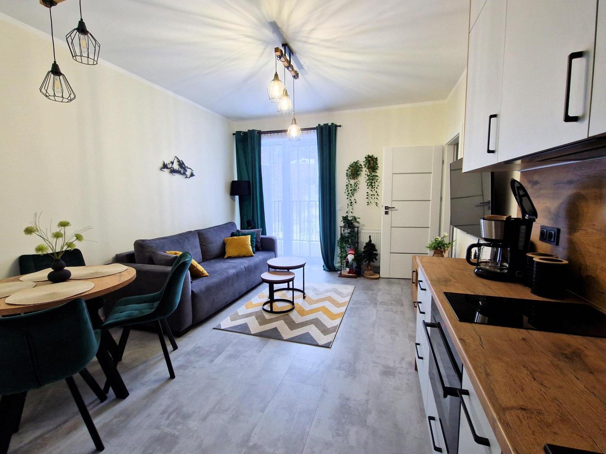 Apartament W Szklarskiej Porebie - Ostoja Parku Narodowego Szklarska Poreba Luaran gambar